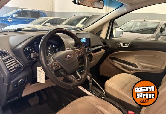 Autos - Ford ECOSPORT TITANIUM 2.0 2018 Nafta 120000Km - En Venta