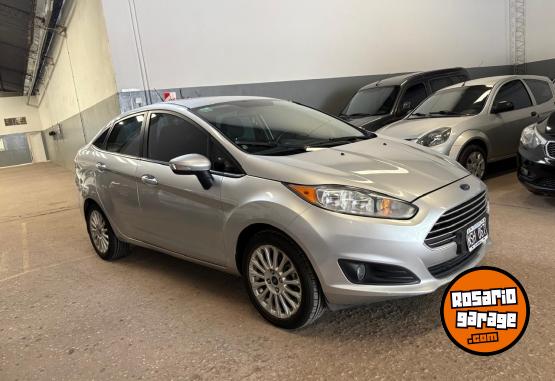 Autos - Ford FIESTA SE PLUS 1.6 2014 Nafta 130000Km - En Venta