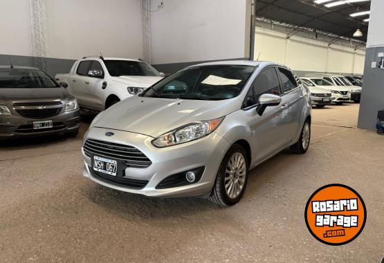 Autos - Ford FIESTA SE PLUS 1.6 2014 Nafta 130000Km - En Venta