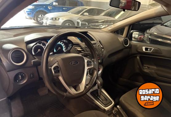 Autos - Ford FIESTA SE PLUS 1.6 2014 Nafta 130000Km - En Venta