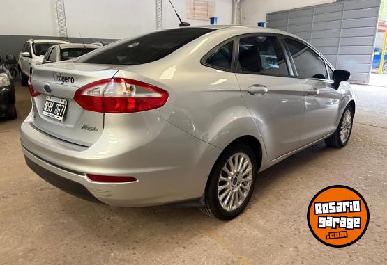 Autos - Ford FIESTA SE PLUS 1.6 2014 Nafta 130000Km - En Venta