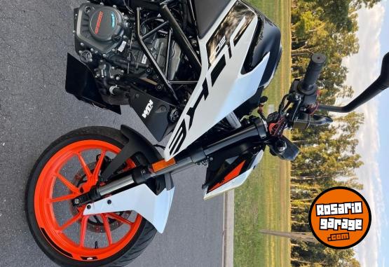 Motos - Ktm KTM DUKE 200 NG 2021 Nafta 7000Km - En Venta