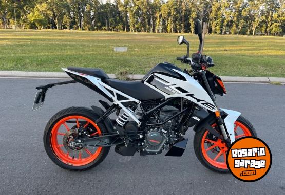 Motos - Ktm KTM DUKE 200 NG 2021 Nafta 7000Km - En Venta