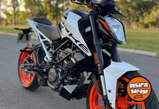 Motos - Ktm KTM DUKE 200 NG 2021 Nafta 7000Km - En Venta
