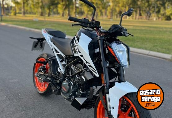 Motos - Ktm KTM DUKE 200 NG 2021 Nafta 7000Km - En Venta