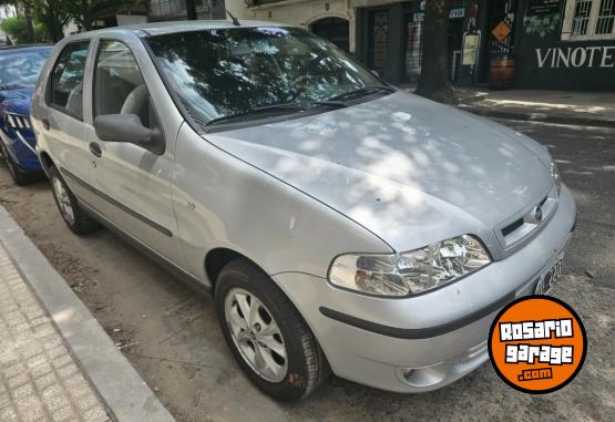 Autos - Fiat Palio 2007 Nafta 75260Km - En Venta