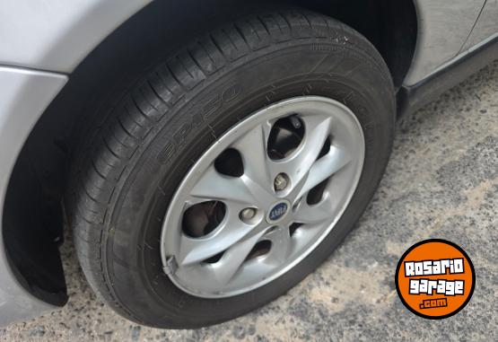 Autos - Fiat Palio 2007 Nafta 75260Km - En Venta