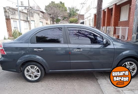 Autos - Chevrolet AVEO L.T FULL FULL 2010 Nafta 200000Km - En Venta