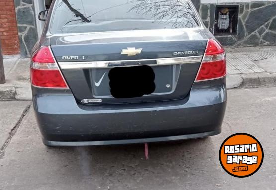 Autos - Chevrolet AVEO L.T FULL FULL 2010 Nafta 200000Km - En Venta