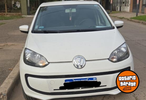 Autos - Volkswagen UP MOVE UP 1.0MPI 2017 Nafta 34000Km - En Venta