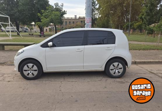 Autos - Volkswagen UP MOVE UP 1.0MPI 2017 Nafta 34000Km - En Venta