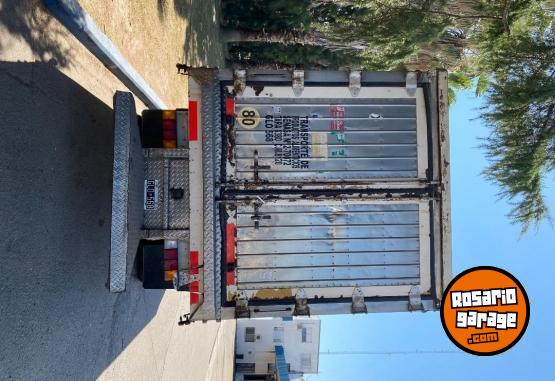 Camiones y Gr�as - Ford Cargo 1517E - En Venta
