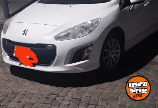 Autos - Peugeot 308 ALLURE 2013 Nafta 105000Km - En Venta