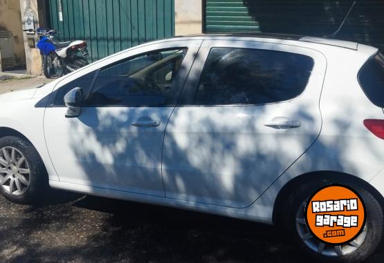 Autos - Peugeot 308 ALLURE 2013 Nafta 105000Km - En Venta