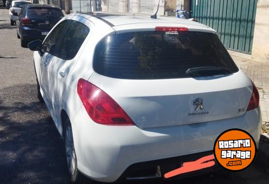 Autos - Peugeot 308 ALLURE 2013 Nafta 105000Km - En Venta