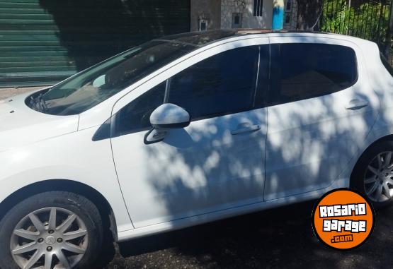 Autos - Peugeot 308 ALLURE 2013 Nafta 105000Km - En Venta
