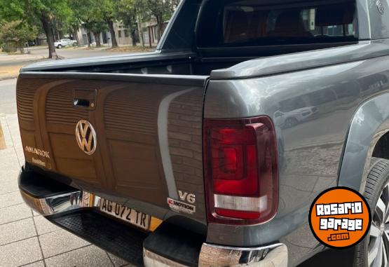 Camionetas - Volkswagen Amarok V6 Extreme TDI 2023 Diesel 97000Km - En Venta