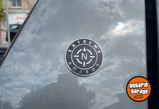 Camionetas - Volkswagen Amarok V6 Extreme TDI 2023 Diesel 97000Km - En Venta