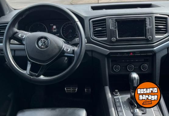 Camionetas - Volkswagen Amarok V6 Extreme TDI 2023 Diesel 97000Km - En Venta