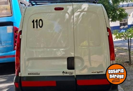 Utilitarios - Renault Kangoo 2012 Nafta 82000Km - En Venta