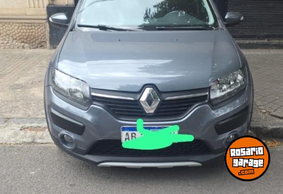 Autos - Renault SANDERO STEPWAY PRIVILEGE 2017 Nafta 76181Km - En Venta