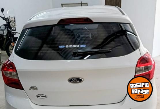 Autos - Ford KA S 2018 Nafta 114900Km - En Venta