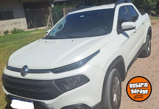 Camionetas - Fiat Toro Freedom 1.8 AT 4x2 2019 Nafta 138000Km - En Venta