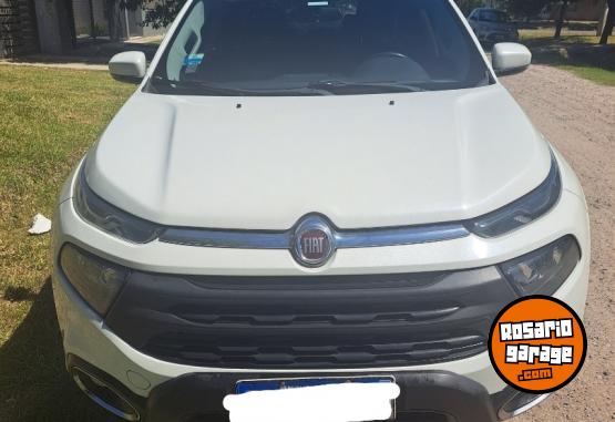 Camionetas - Fiat Toro Freedom 1.8 AT 4x2 2019 Nafta 138000Km - En Venta