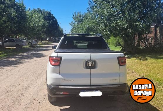 Camionetas - Fiat Toro Freedom 1.8 AT 4x2 2019 Nafta 138000Km - En Venta