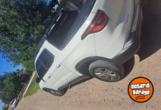 Camionetas - Fiat Toro Freedom 1.8 AT 4x2 2019 Nafta 138000Km - En Venta