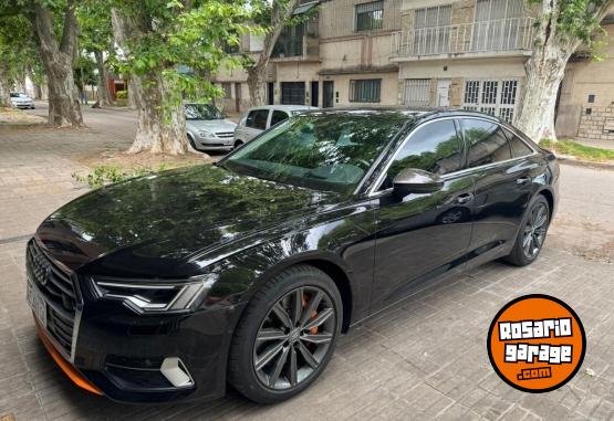 Autos - Audi A6 2020 Nafta 46000Km - En Venta