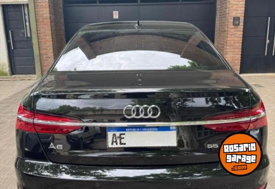 Autos - Audi A6 2020 Nafta 46000Km - En Venta