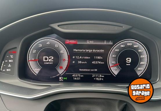 Autos - Audi A6 2020 Nafta 46000Km - En Venta