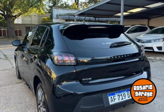 Autos - Peugeot 208 1.6 Feline 2023 Nafta 82000Km - En Venta