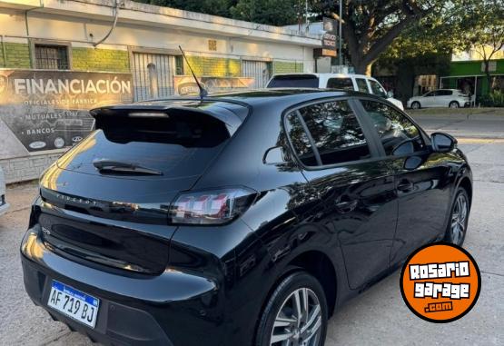 Autos - Peugeot 208 1.6 Feline 2023 Nafta 82000Km - En Venta