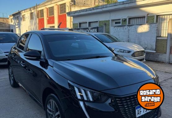Autos - Peugeot 208 1.6 Feline 2023 Nafta 82000Km - En Venta
