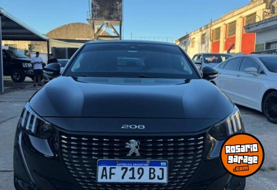 Autos - Peugeot 208 1.6 Feline 2023 Nafta 82000Km - En Venta