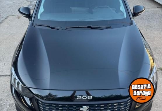Autos - Peugeot 208 1.6 Feline 2023 Nafta 82000Km - En Venta