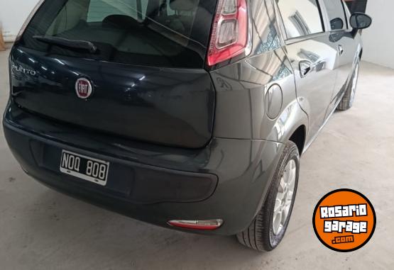 Autos - Fiat PUNTO ATTRACTIVE 1.4 2014 Nafta 169700Km - En Venta