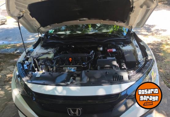 Autos - Honda Civic EX 2017 Nafta 117000Km - En Venta