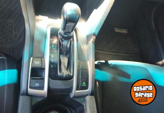 Autos - Honda Civic EX 2017 Nafta 117000Km - En Venta