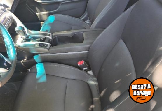 Autos - Honda Civic EX 2017 Nafta 117000Km - En Venta