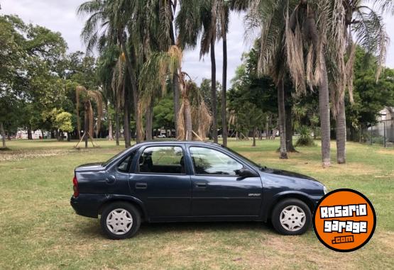 Autos - Chevrolet Corsa Classic �Super� 1.6 2007 Nafta 140000Km - En Venta