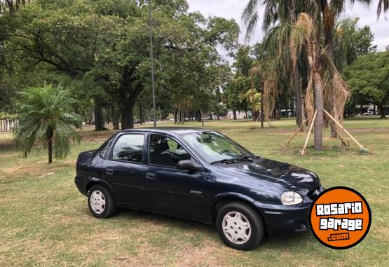 Autos - Chevrolet Corsa Classic �Super� 1.6 2007 Nafta 140000Km - En Venta