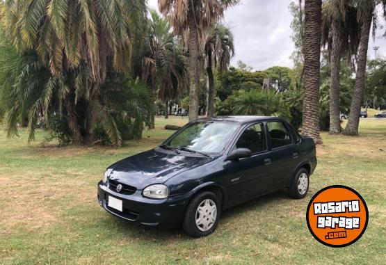Autos - Chevrolet Corsa Classic �Super� 1.6 2007 Nafta 140000Km - En Venta