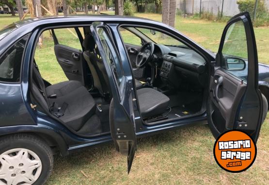 Autos - Chevrolet Corsa Classic �Super� 1.6 2007 Nafta 140000Km - En Venta