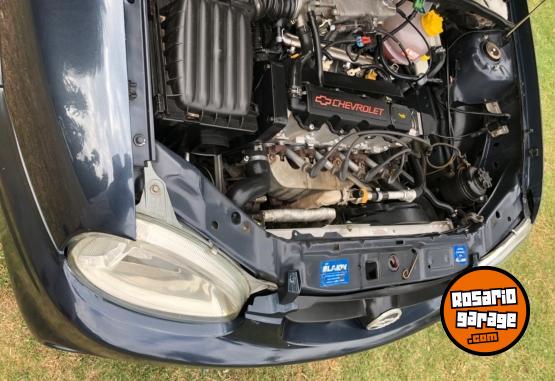 Autos - Chevrolet Corsa Classic �Super� 1.6 2007 Nafta 140000Km - En Venta