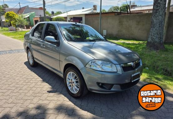 Autos - Fiat Siena 1.6 EL 2015 Nafta 230000Km - En Venta