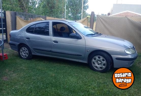 Autos - Renault Megane 1.6 pack plus 2007 GNC 370000Km - En Venta