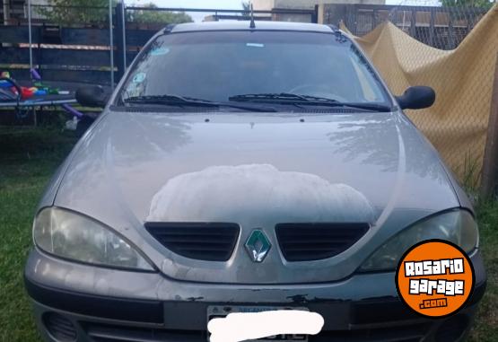 Autos - Renault Megane 1.6 pack plus 2007 GNC 370000Km - En Venta